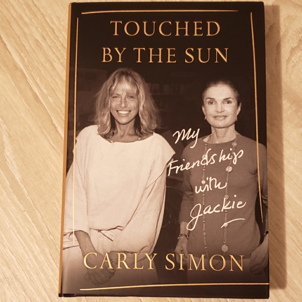 Touched by the sun by Carly Simon